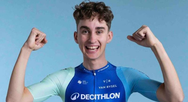 Kiválóan ment a Dauphinén, mégsem lesz ott a Touron Paul Seixas - Velo