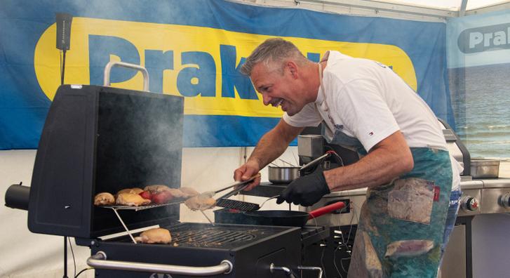 Így lesznek tökéletesek a grillételek: a sztárséf és a Praktiker szakértői elárulták a titkokat - Femina