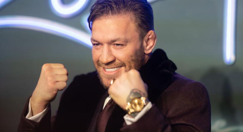 Conor McGregor egy ibizai nightclubban ütött ki egy férfit (VIDEÓ) - Player