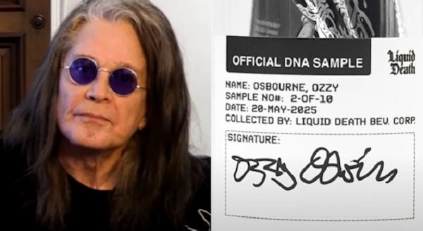 Ozzy Osbourne: "klónozzatok, rohadékok!" - Rockbook