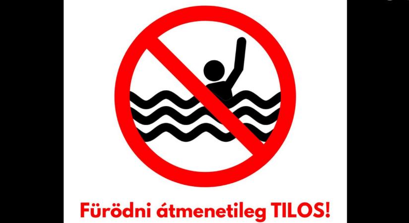 Fürdőzési tilalom az egyik legnépszerűbb hazai tónál: baktériumok lepték el a strandot - HelloVidék
