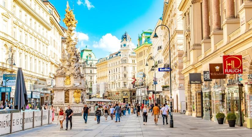 Már nem Bécs a legélhetőbb város - AC News