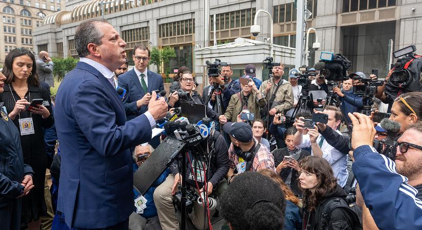 Botrány New Yorkban: Trump nem tűri az ellenszegülést, letartóztatták a polgármesterjelöltet - Napi.hu