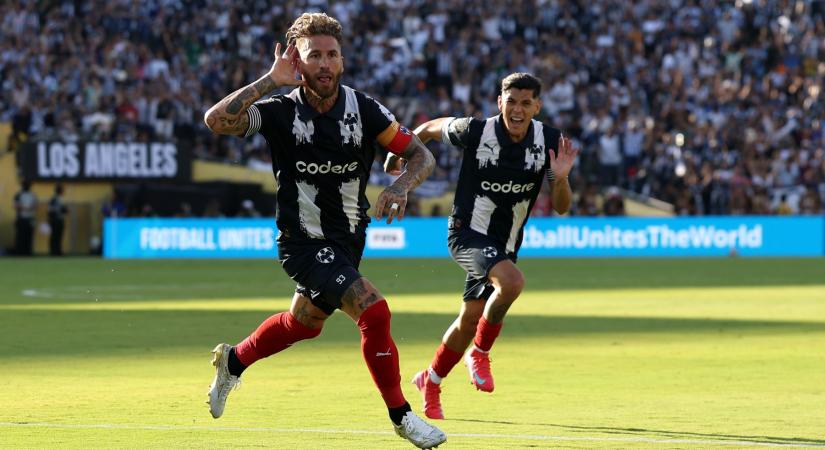 Sergio Ramos villanása is kellett a BL-döntős elleni bravúrhoz a klub-vb-n - Player
