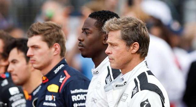 Az F1 film olyan lett, mint egy jó bőrkabát: kopott, klisés, de azért menő? - Esport 1