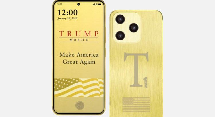 Az 500 dolláros Trump aranytelefon: az elnök hívei az az üzletet is felfuttathatják - Infostart - Külföld