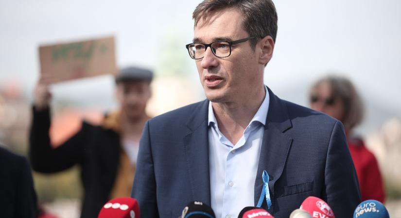 Karácsony Gergely Nagy Mártonnak: Csak olvasni kell tudni - 168.hu