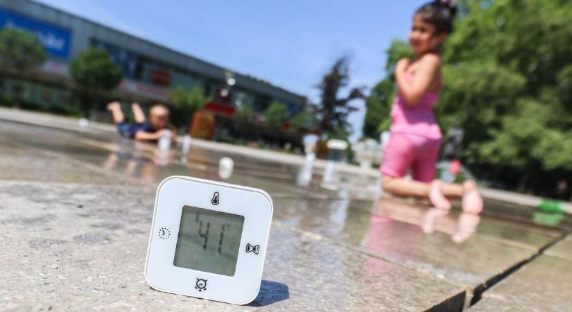 Közeledik a hőkupola, pusztító melegre kell felkészülni - Kemma