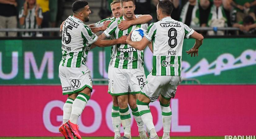 BL-selejtező: Horvát ellenfelet is kaphat a Ferencváros - szűkült a lista - Csakfoci