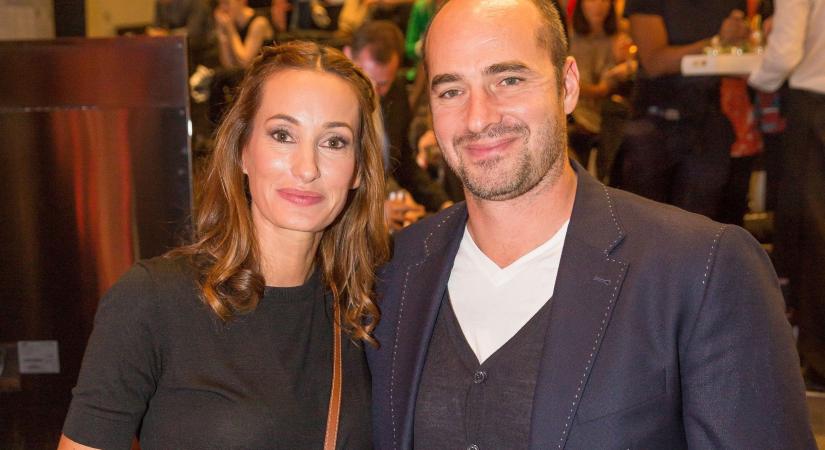 Öt éve hunyt el Benedek Tibor. Epres Panni szívszorító közös képpel emlékezik - Marie Claire