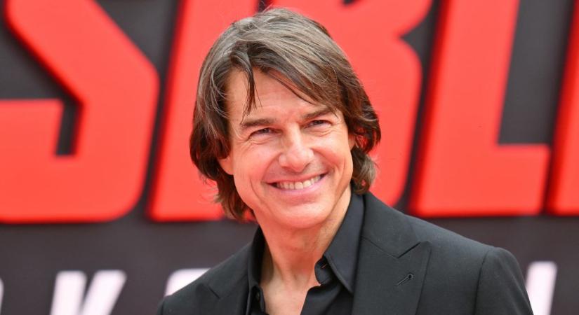 Oscart kap Tom Cruise - 24.hu