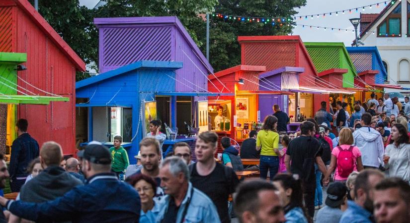 Veszprémi Utcazene Fesztivál 2025 - Csodálatos Magyarország