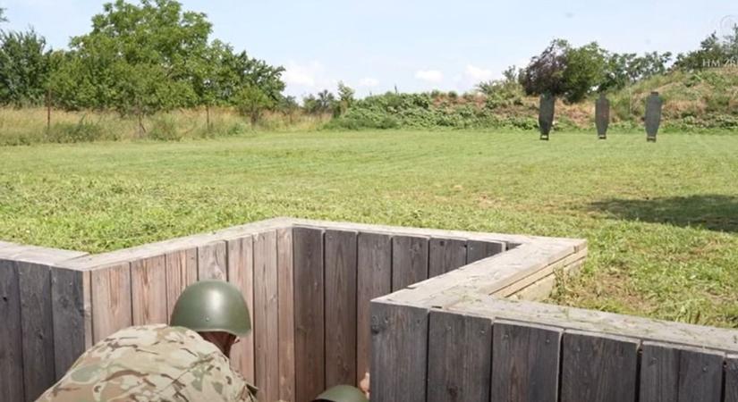 Karjait vesztette a kiképzésen: lezárult a kézigránát-baleset honvédségi vizsgálata!  videó - Veol