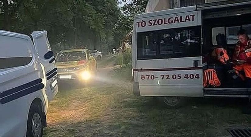 Kutyákkal is keresték, de holtan találták meg a dunántúli városban eltűnt férfit - Zaol