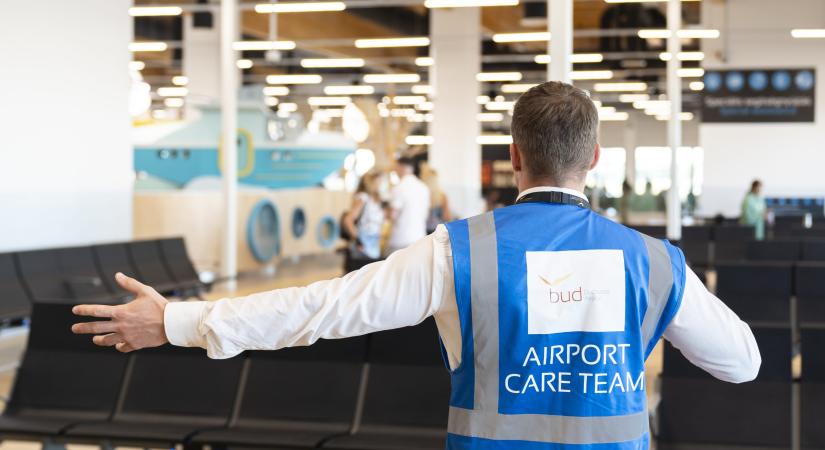 A Budapest Airport felkészült a nyári csúcsforgalom kezelésére - Utazómajom