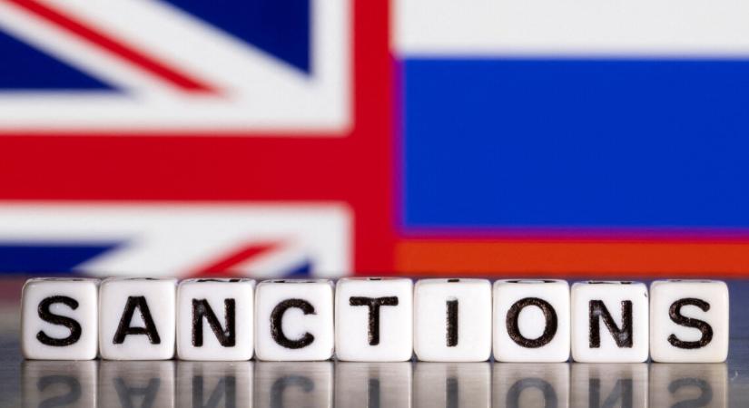 Nagy-Britannia új szankciókat vezetett be Oroszország ellen - Karpat.in.ua