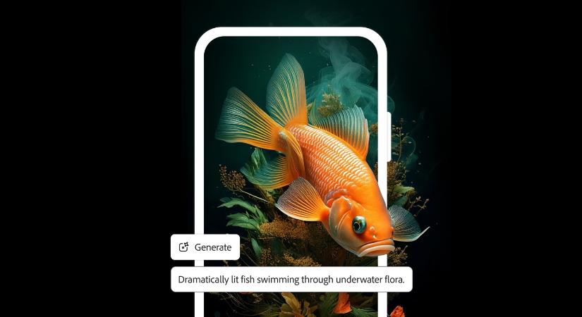 Androidra és iOS-re is megjött az Adobe Firefly - HWSW