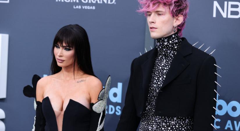 Kiderült, hogy hívják Megan Fox és Machine Gun Kelly kislányát - Elle