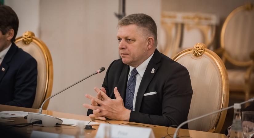 Fico: Szorgalmasan építjük a progresszivizmus elleni gátat - Körkép