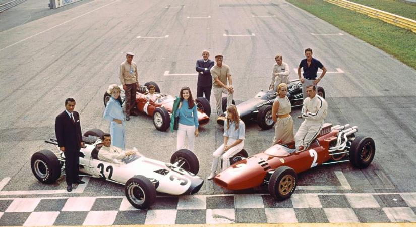 F1 és IndyCar a vásznon – 2. rész: A Grand Prix és ami mögötte van - Hetedik sor