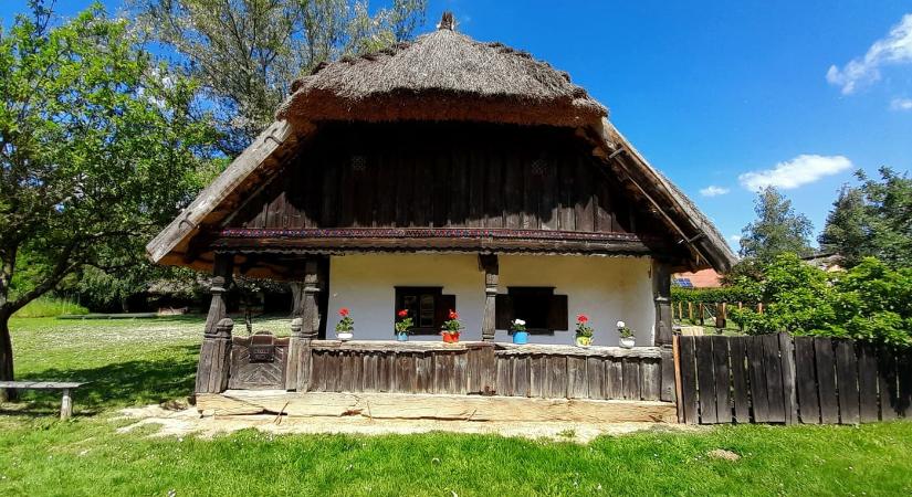 Ahol a múlt ma is él – barangolás a Szennai Skanzenben - Csodálatos Magyarország