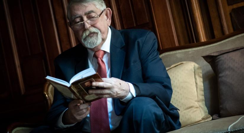 Kásler Miklós távozik a Magyarságkutató Intézet éléről - Magyar Hang