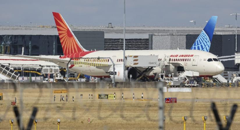 Az egyik gép lezuhanását követően nem tártak fel súlyos biztonsági aggályokat az Air India 787-esein - 24.hu