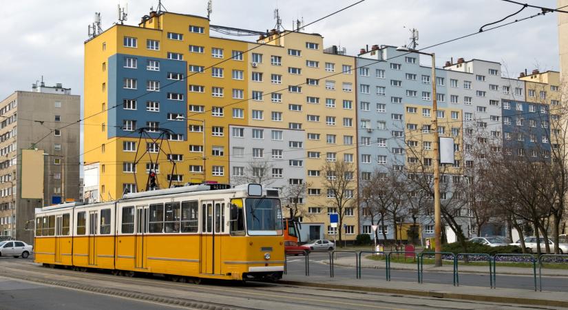 MBH: egyre sürgetőbb a budapesti társasházak energetikai korszerűsítése - Portfolio - Ingatlan