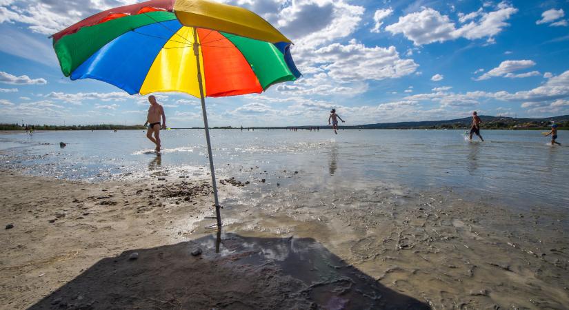Időjárás: becsúszhat egy-egy zivatar, de nem ez lesz a jellemző - 168.hu