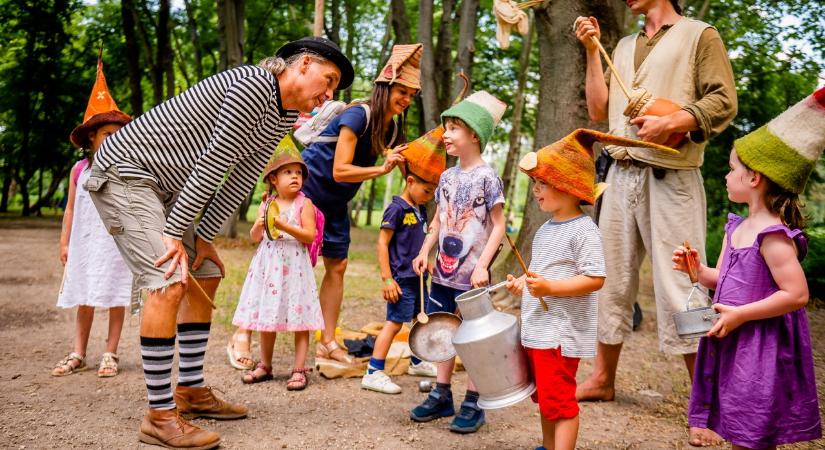 Végre indul a vakáció – jön a Generali Gyerek Sziget! - Pöttyöslabda