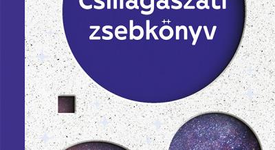 Megjelent egy új csillagászati zsebkönyv - Csillagászat