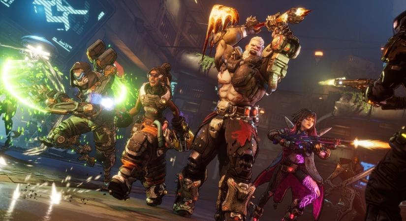 A DLC-k mennyiségét csak a fegyverek száma fogja felülmúlni a Borderlands 4-ben - PC Guru
