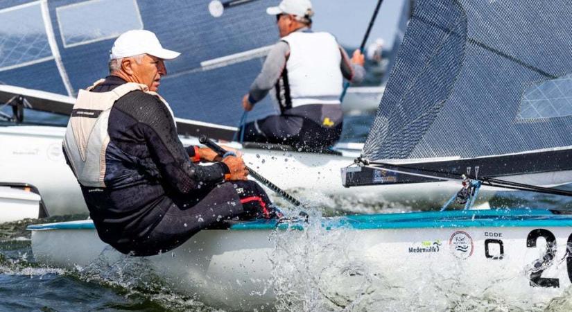 Pompás magyar nyitány a finn masters vébén - Porthole