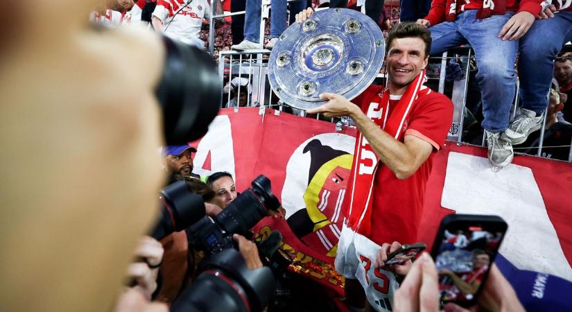 Thomas Müller szerint jó móka volt az új-zélandiak kivégzése - Kemma
