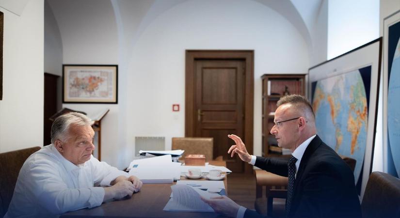Orbán Viktor: nem hagyjuk, hogy velünk fizettessék meg Brüsszel újabb hibáját - Bama