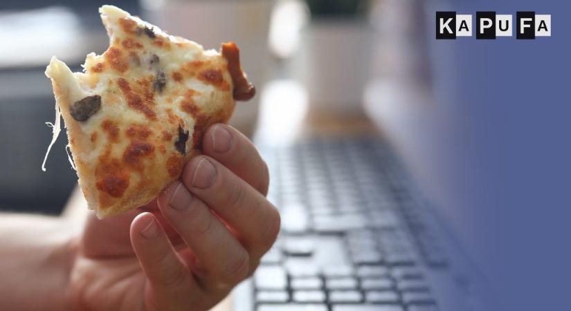 Pető Péter: A pizzarendelés és az emlékezet hatalma - 24.hu
