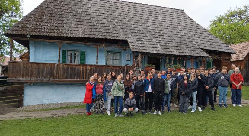 Mintha a Hunyadi-sorozatba csöppentek volna a zalai diákok - Zaol