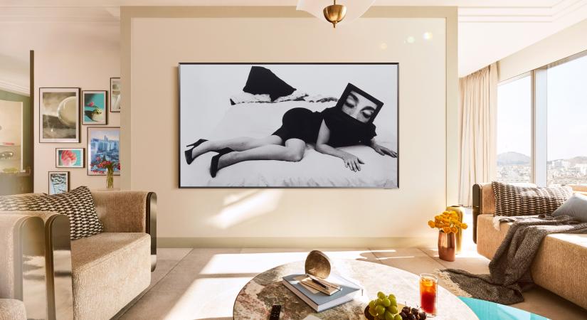 Érkezik a Samsung Art Store eddigi legnagyobb Art Basel-gyűjteménye - Technokrata