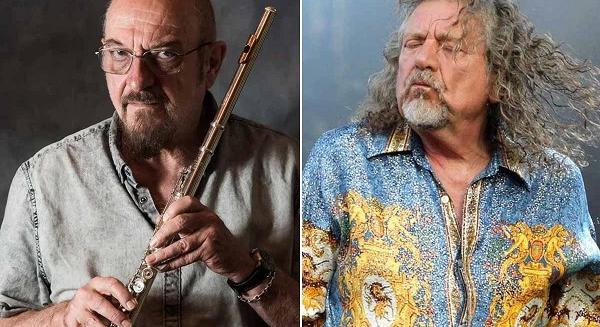 Jethro Tull: le akarták cserélni Ian Anderson-t Robert Plant-re? - Rockbook