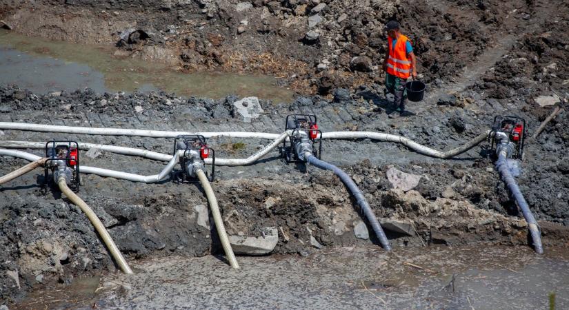 Parajdi sóbánya: nincs közvetlen omlásveszély, de gondot okoz a lakosság vízellátása - Külhoni Magyarok