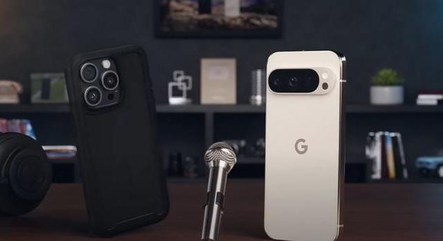 Pixel az iPhone-nak: Szép funkciók, kár, hogy nálunk ez már rég alap - Esport 1