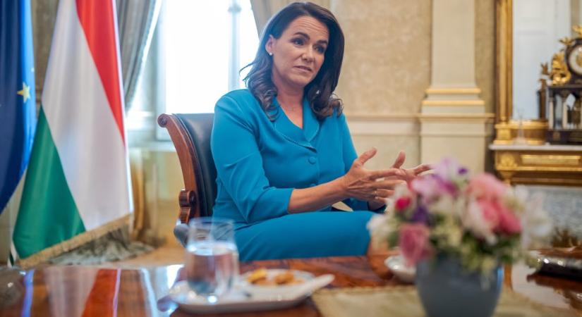 Novák Katalin: Én az inkorrektséget nem szeretem, és ez most inkorrekt - 24.hu