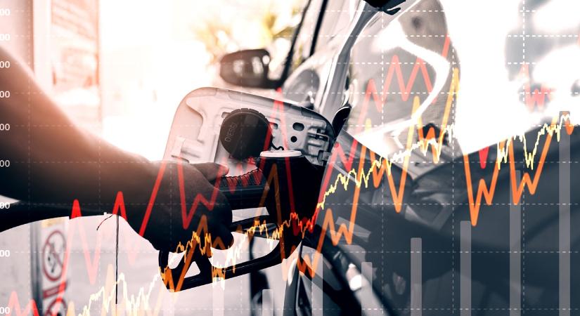 Eddig apránként, most viszont "érezhetően" drágul az üzemanyag - Agroinform
