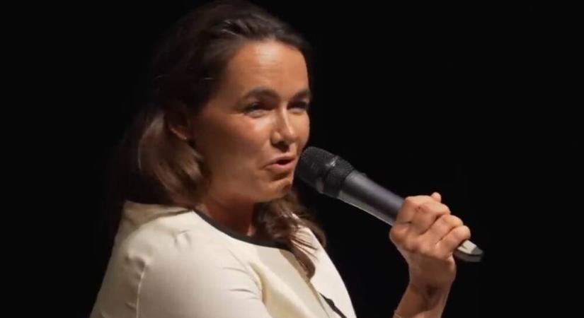 Novák Katalin ‘pokoli elmúlt másfél évéről’ beszélt – Eljött a rehabilitáció-idő? - Városi Kurír