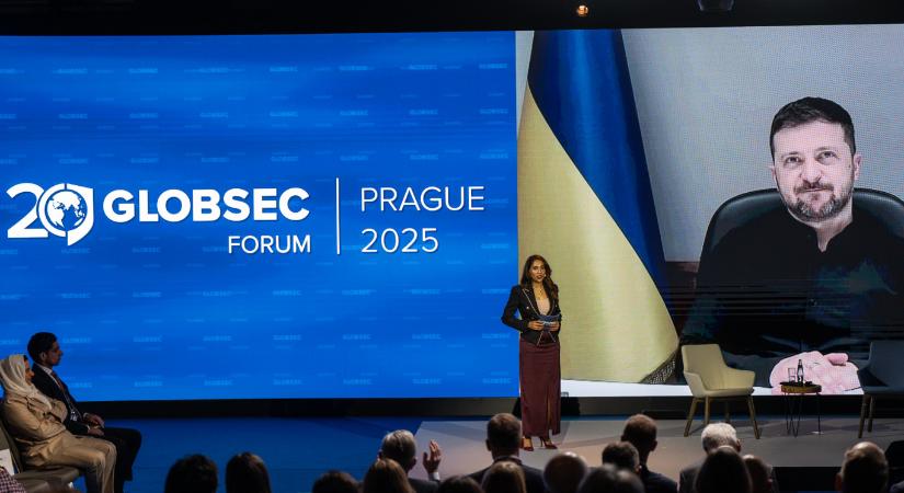 „A háború már Európában van, de a béka még nem vette észre, hogy megfőtt” – a GLOBSEC 2025 fő tanulságai - 444.hu