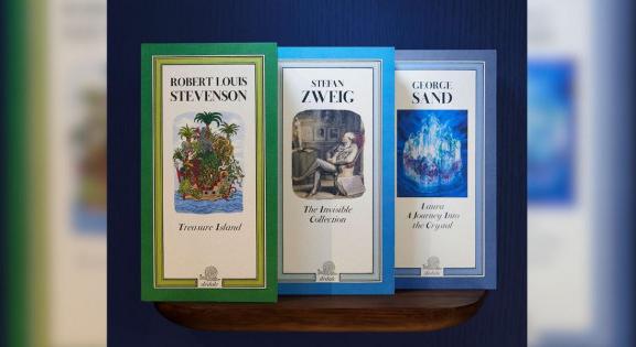 Egy francia luxusmárka a könyvkiadásban látja a következő lépést - Könyves Magazin