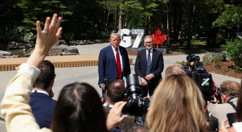 Trump: az Oroszország elleni szankciók ártanak az Egyesült Államoknak - Karpat.in.ua
