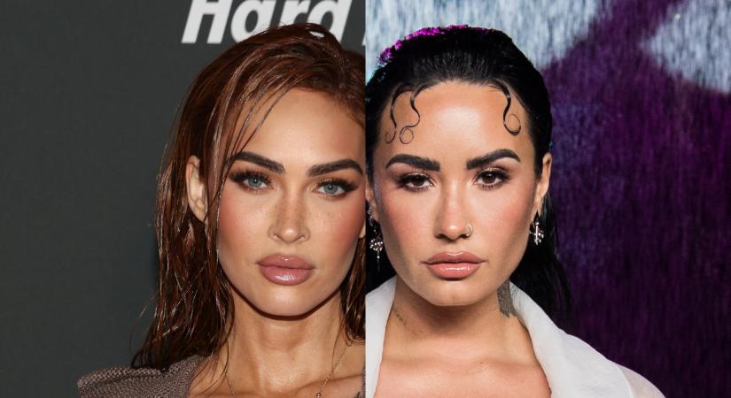 Kiderült Megan Fox babájának neve, Demi Lovato nászútra ment - Velvet