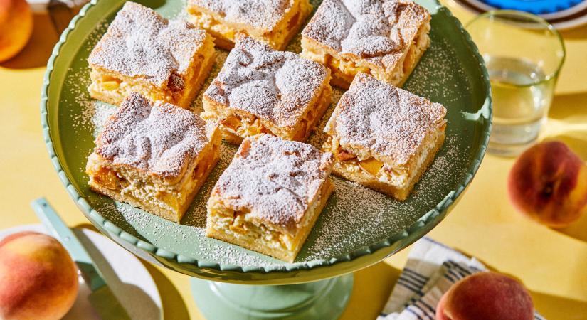 7 könnyű, gyümölcsös sárgabarackos süti, ami után nincs megállás - Street Kitchen