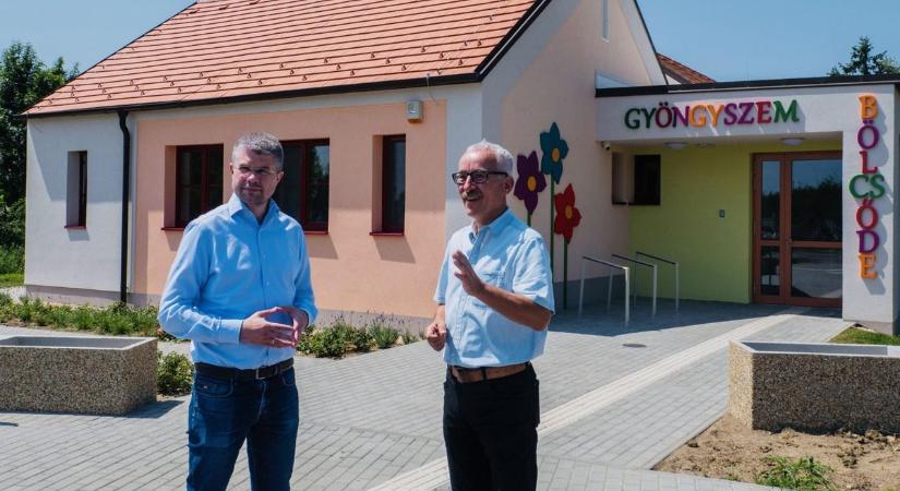 Ősztől gyerekzsivaj! - Szeptemberben már a bölcsődében is tanévnyitót tarthatnak - Vaol